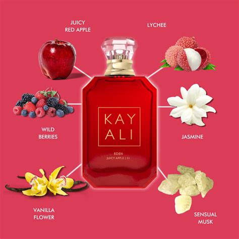 kayali eden juicy apple notes